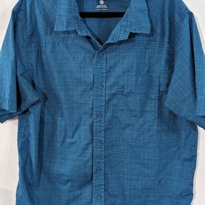 Mountain Hardwear Short Sleeve size L